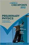 Checkpts Preliminary Physics Pb