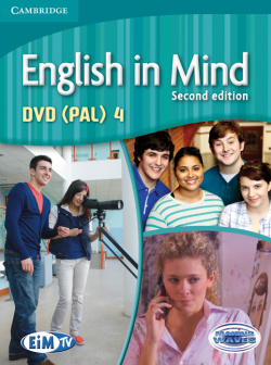 Eng In Mind 4 2Ed Dvd/Act