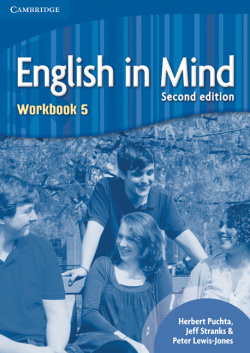 Eng In Mind 5 2Ed Wb
