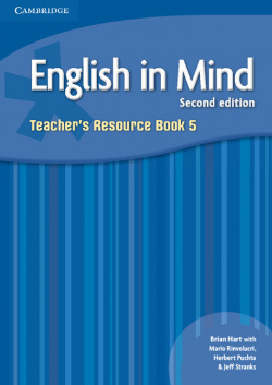 Eng In Mind 5 2Ed Tch Res Pk