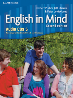 Eng In Mind 5 2Ed Cd