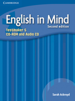 Eng In Mind 5 2Ed Testmaker Cd/Cd Rom
