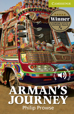 Cer0 Arman'S Journey