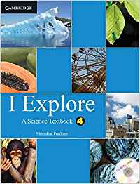 I Explore Primary/Cd Rom