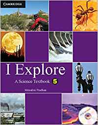 I Explore Primary/Cd Rom