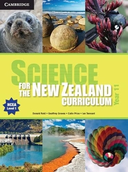 Science For Nz Yr 11 Tch Cd-Rom Cm