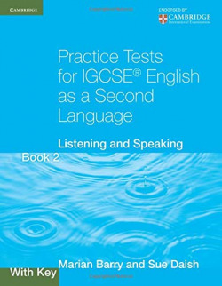 Prac Tst Igcse Esl List Speaking Bk2 Key