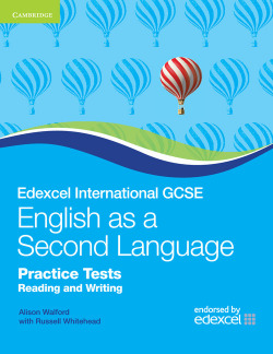 Edexcel Igcse Eng Prc Tst Rd Wr Bk1 Pb