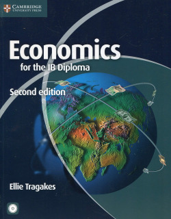 economics for the ib diploma (+cd) 2nd.ed