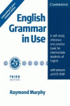 DESCAT//10).E NGLISH G RAMMAR IN U SE (+KEY+CD) 3A.ED.(SILVE