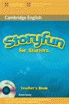 Storyfun starters teachers +cd