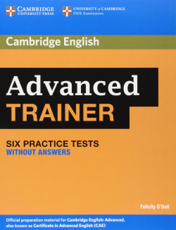 Advanced certificate trainer st-key+cd