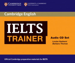 Ielts Trainer Cd