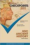 Checkpts Hsc Ancient History 2011 Pb