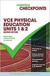 Checkpts Vce Phys Ed Units 1&2 2Ed Pb