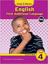 Study Master Eng Grade 4 Sb