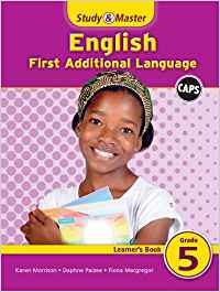 Study Master Eng Grade 5 Sb