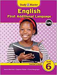Study Master Eng Grade 6 Sb