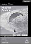 Nssc Phys Science Tch 2Ed