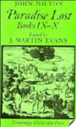Milton Paradise Lost Books 9/10 Pb