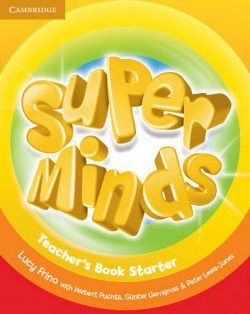 Super Minds Start Tch