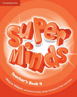 Super Minds 4 Tch