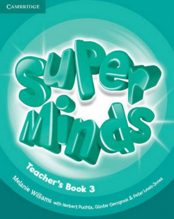 Super Minds 3 Tch