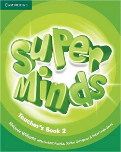 Super Minds 2 Tch