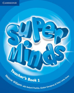 Super Minds 1 Tch