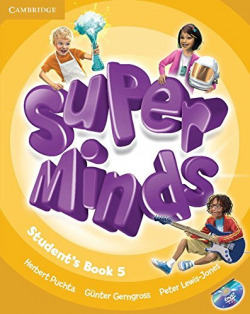Super minds 5