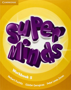 Super minds 5