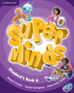 Super minds 6