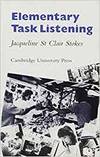ELEMENTARY TASK LISTENING (CASETTE AUDIO)