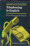 TELEPHONING IN ENGLISH.ST