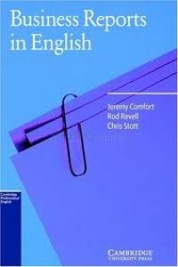 BUSINNESS REPORTS IN ENGLISH