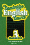 CAMBRIDGE ENG.COURSE 3.ST (COMPLETO)