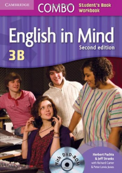 (ST+WB) (11).ENGLISH IN MIND 3 +DVDROM (2ND.ED.COMBO)