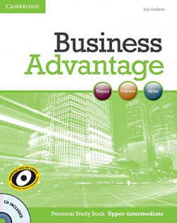 Bus Advantage Upp Per St Bk/Cd