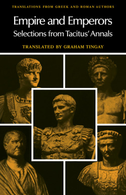 Tacitus Empire And Emperors Pb