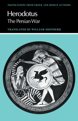 Herodotus Persian War Pb