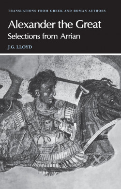 Arrian Alexander Great Pb