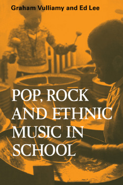 Pop Rock And Ethnic Music In School Pb