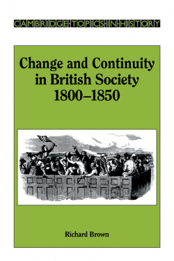 Change & Continuity British Society Pb