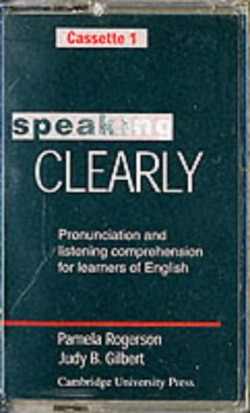SPEAKING CLEARLY.K7 (2)