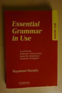 ESSENTIALLGRAMMARRINUUSE(+KEY) ROXA CAM CAM
