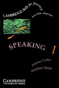SPEAKING 1.CASSETTE