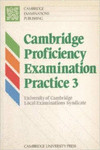 3.ST/CAMB.PROFICIENCY EXAMINATION PRACTICE