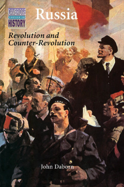 Russia Revolution Counter Rvolutin Pb