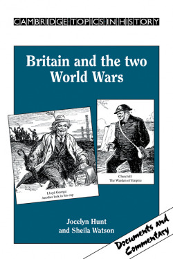 Britain And Two World Wars Pb