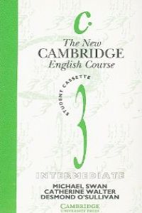 NEW CAMBRIDGE ENG.COURSE 3.(K7.STUDENT'S) CASSETTE